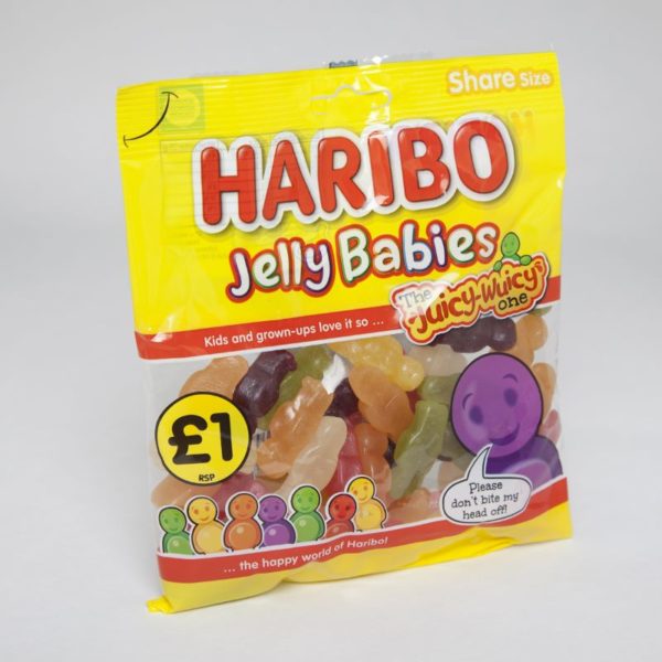 Haribo Jelly Babies