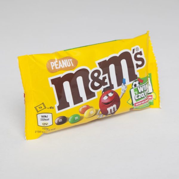 M & M's Peanut